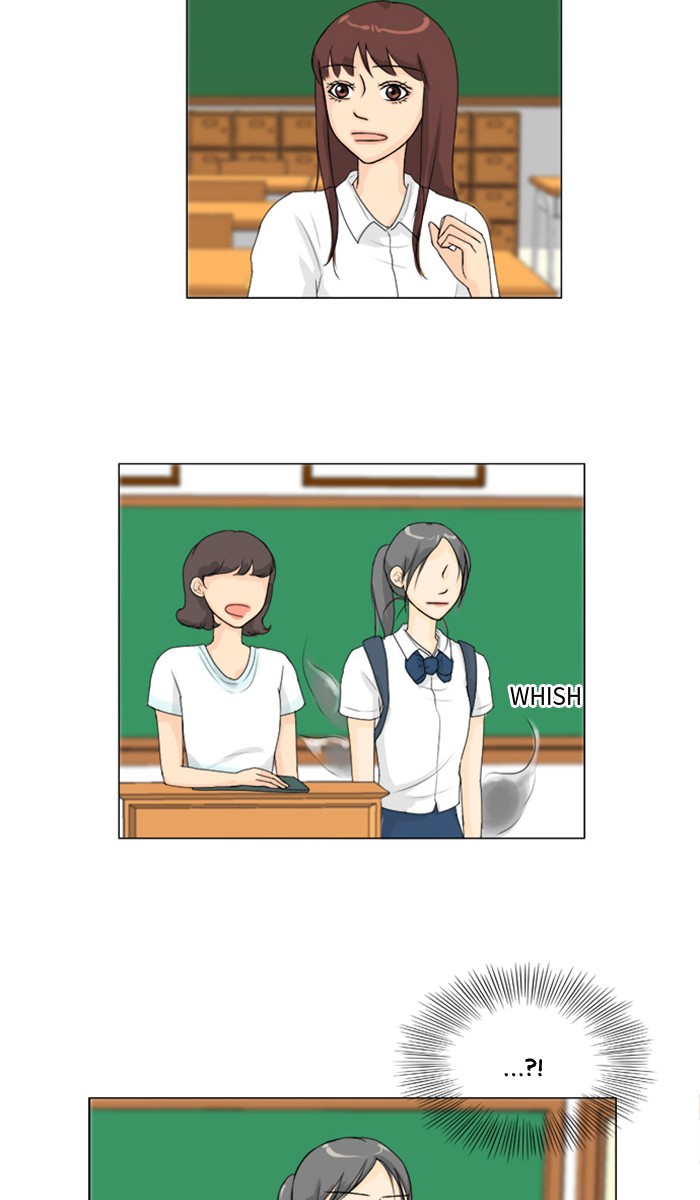 Read Ghost Wife (en) Manga Online