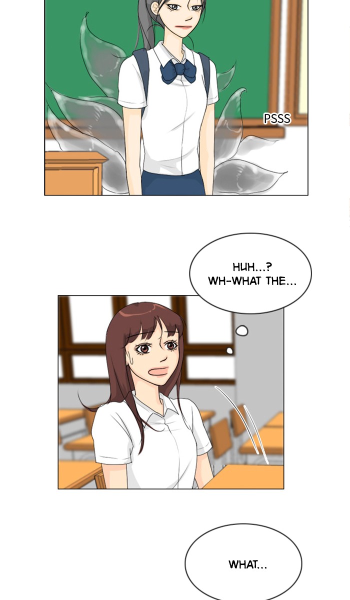 Read Ghost Wife (en) Manga Online