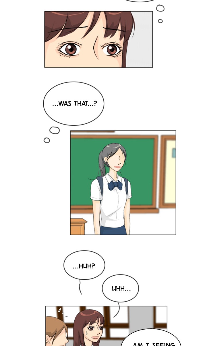 Read Ghost Wife (en) Manga Online