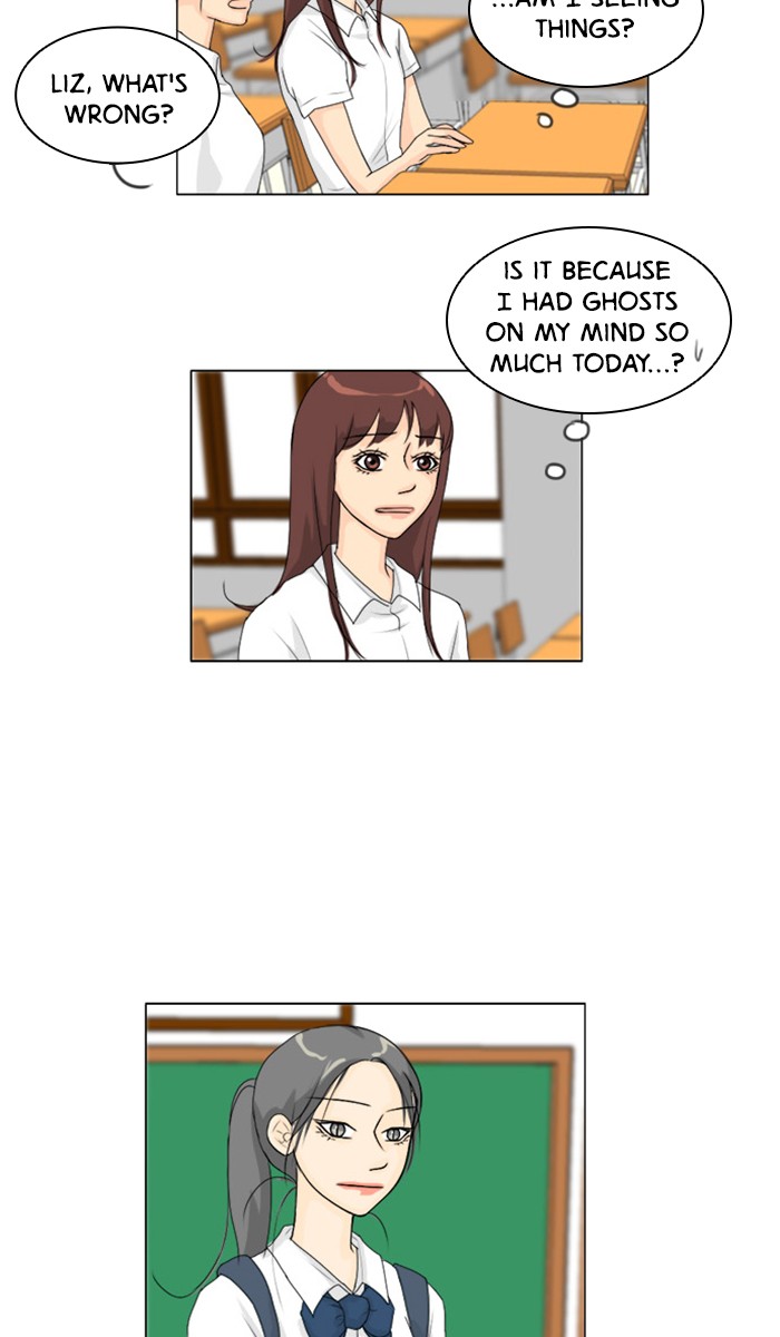 Read Ghost Wife (en) Manga Online