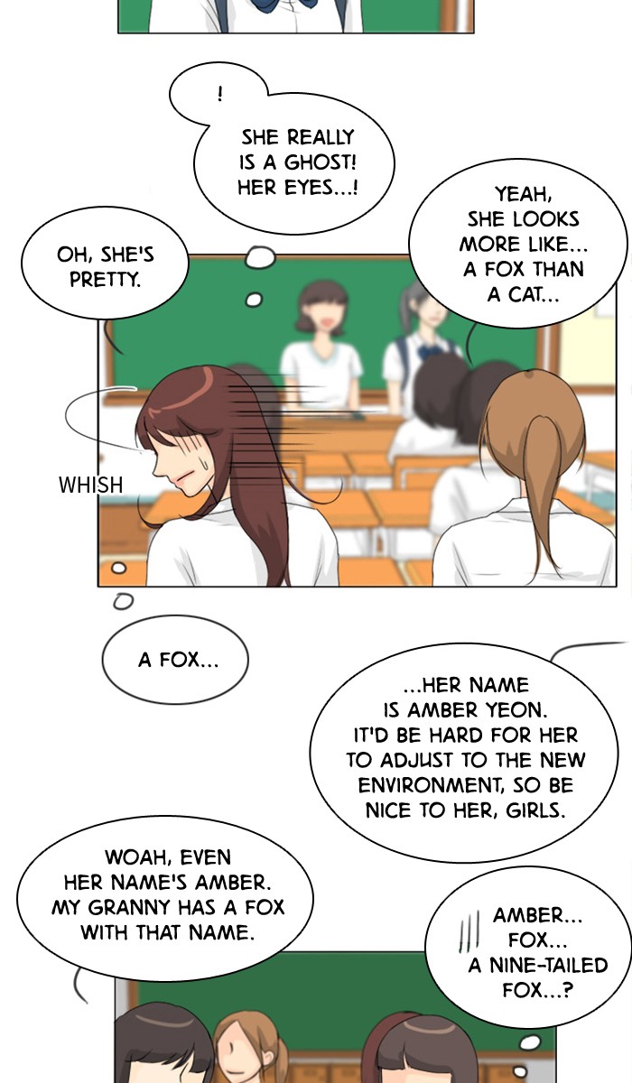 Read Ghost Wife (en) Manga Online