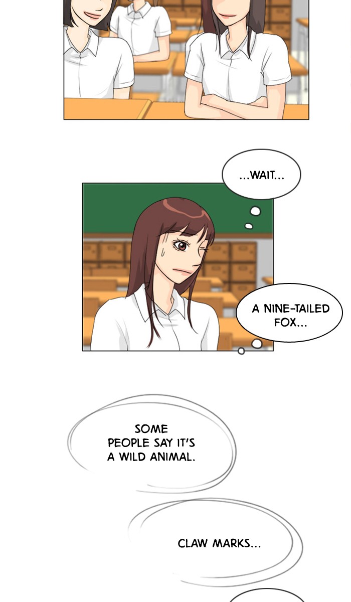 Read Ghost Wife (en) Manga Online