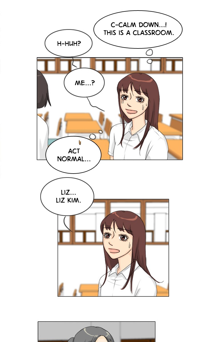 Read Ghost Wife (en) Manga Online