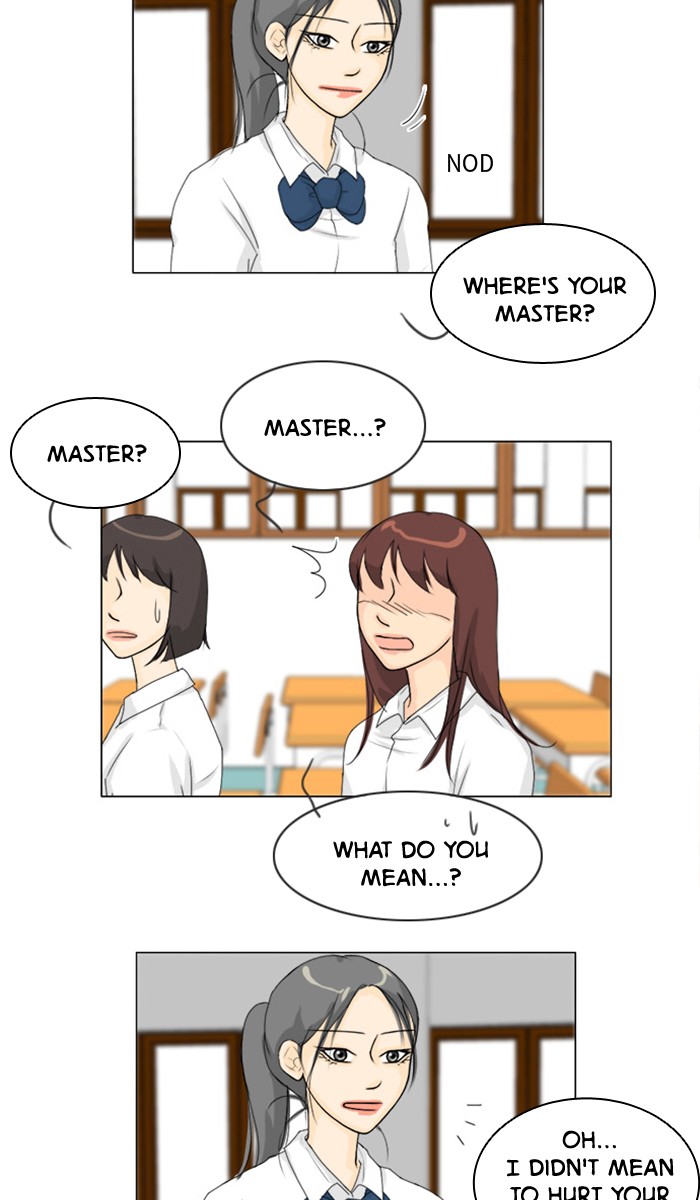 Read Ghost Wife (en) Manga Online