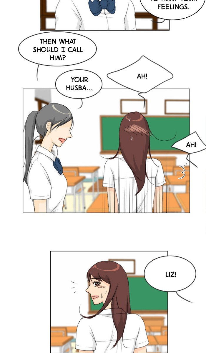 Read Ghost Wife (en) Manga Online