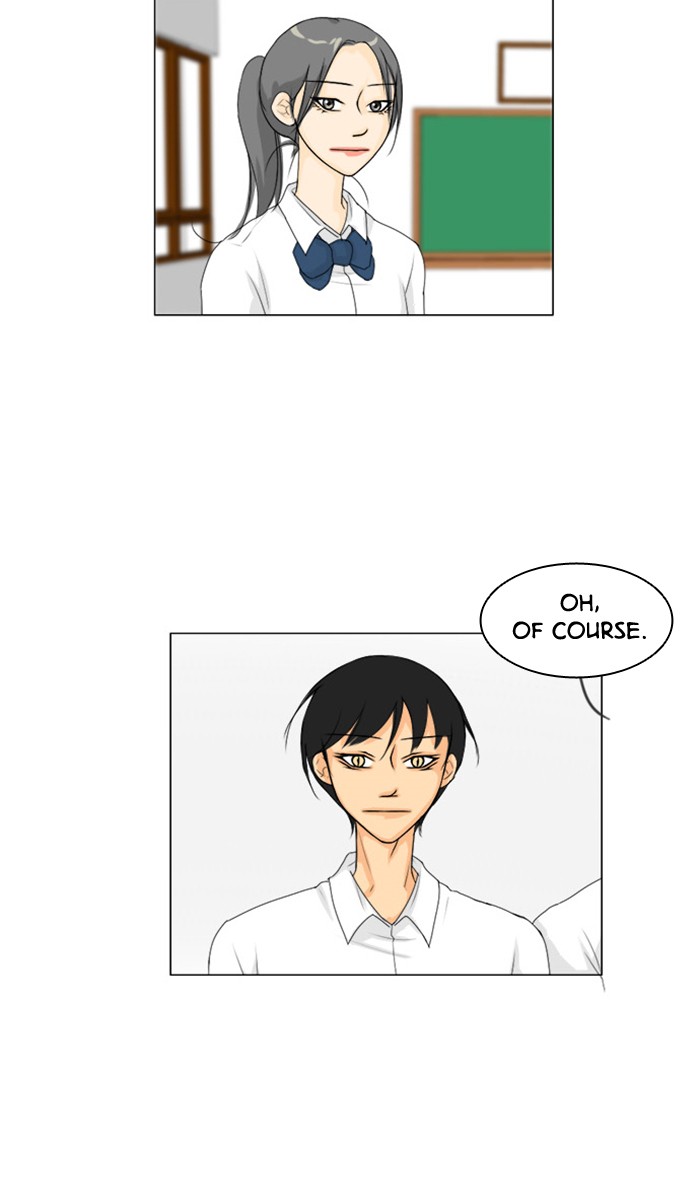 Read Ghost Wife (en) Manga Online