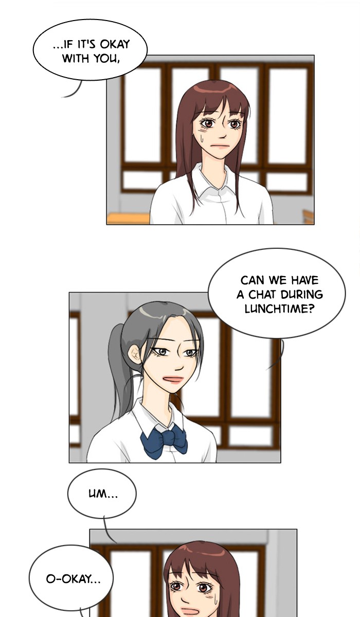 Read Ghost Wife (en) Manga Online