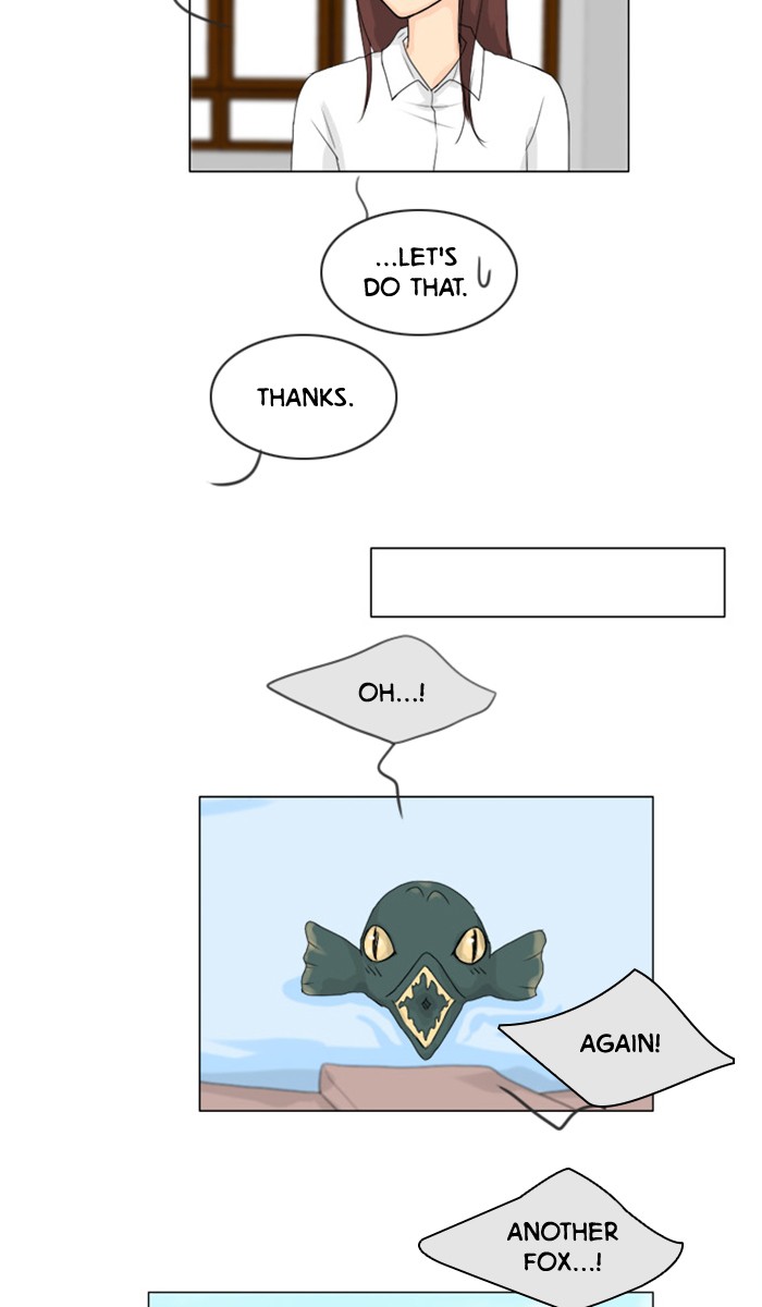 Read Ghost Wife (en) Manga Online