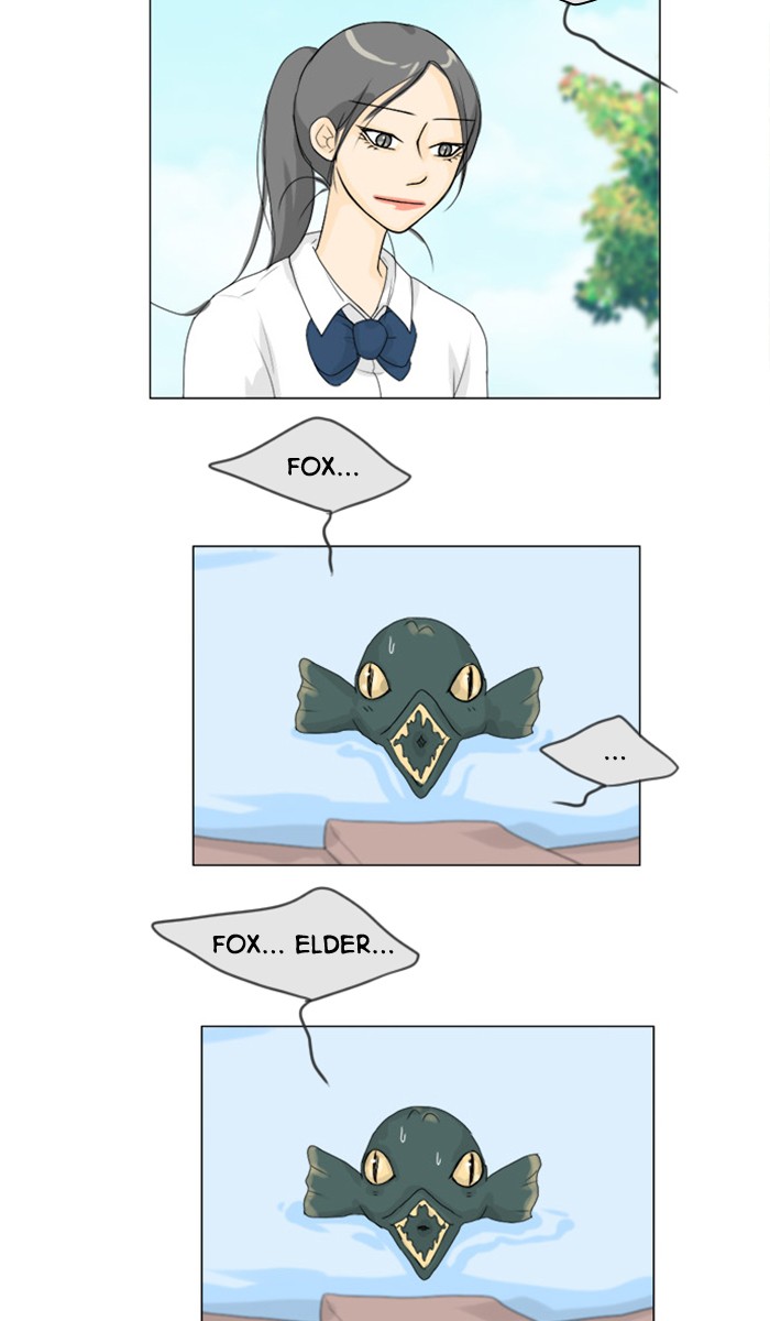 Read Ghost Wife (en) Manga Online