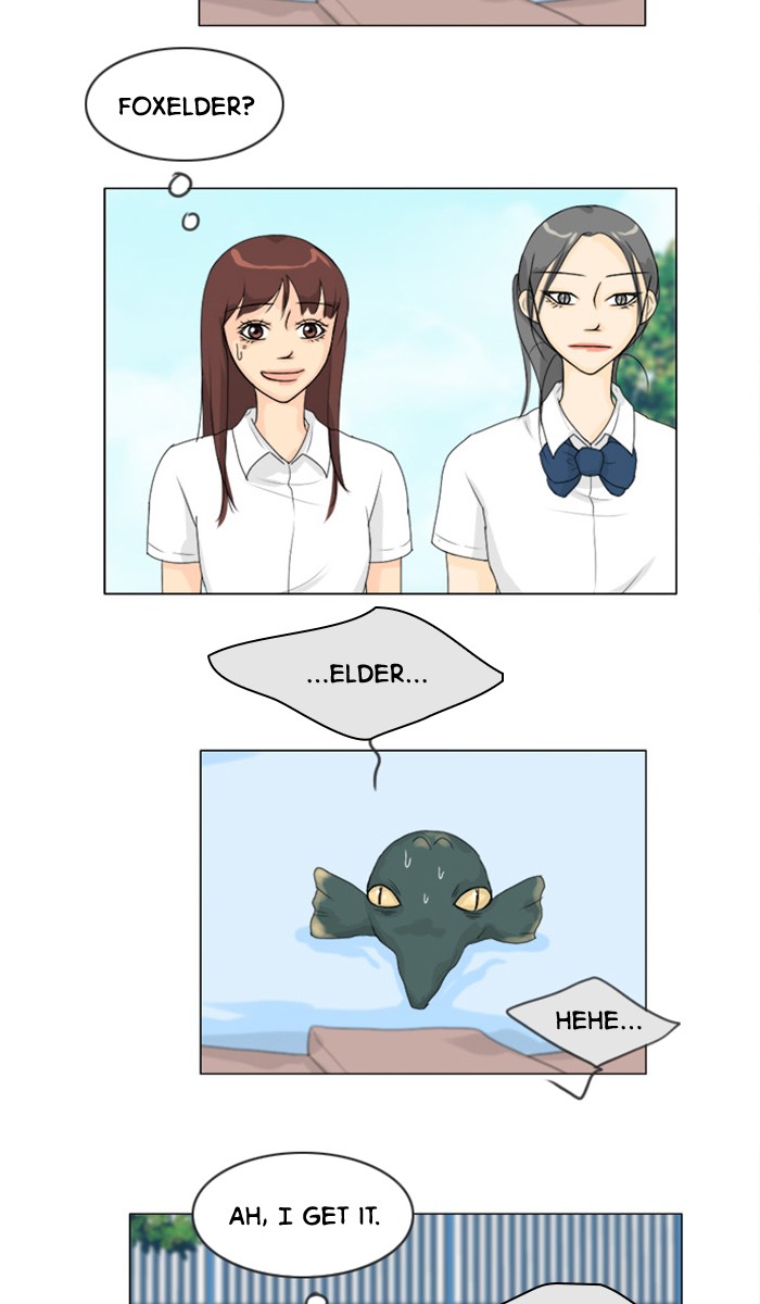 Read Ghost Wife (en) Manga Online