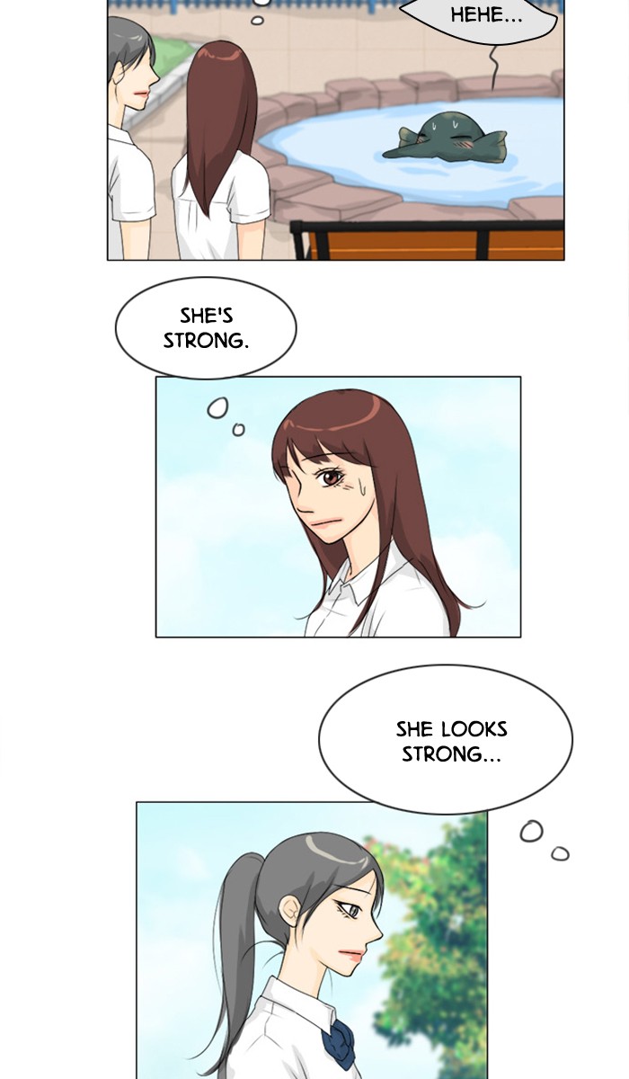 Read Ghost Wife (en) Manga Online