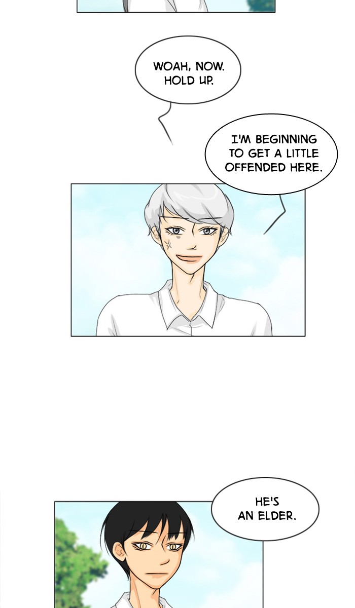 Read Ghost Wife (en) Manga Online