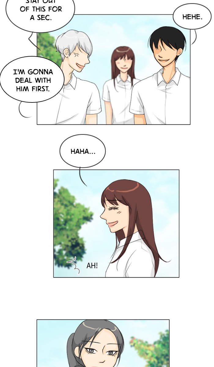 Read Ghost Wife (en) Manga Online