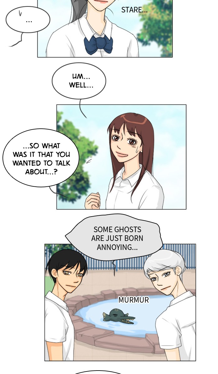 Read Ghost Wife (en) Manga Online