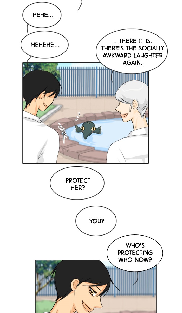 Read Ghost Wife (en) Manga Online