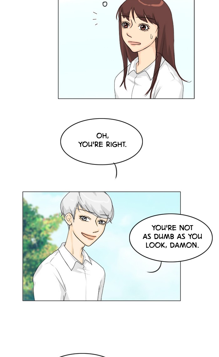 Read Ghost Wife (en) Manga Online