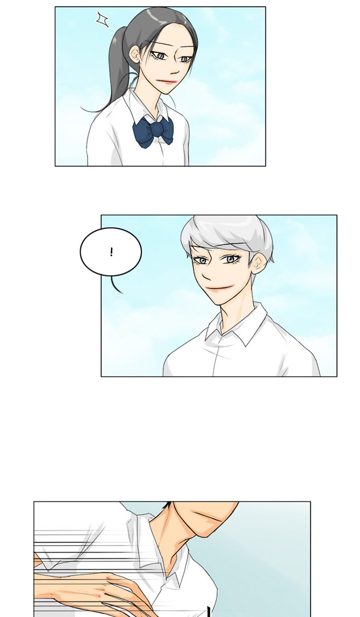 Read Ghost Wife (en) Manga Online