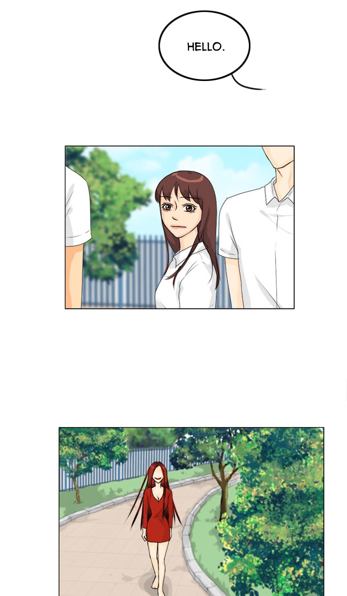 Read Ghost Wife (en) Manga Online