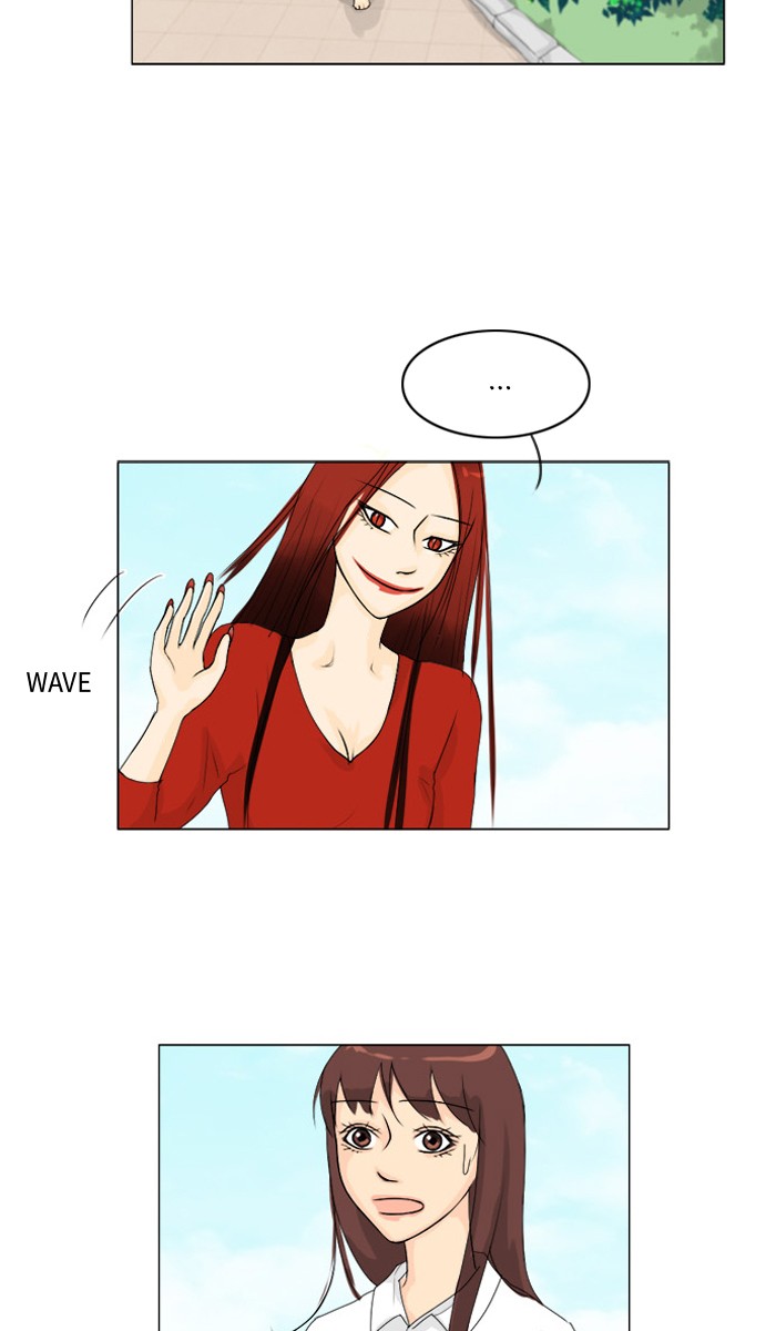 Read Ghost Wife (en) Manga Online