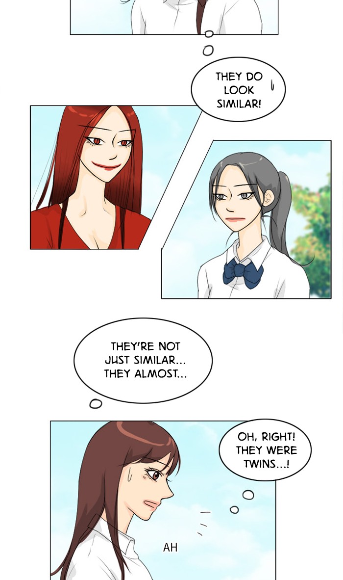 Read Ghost Wife (en) Manga Online