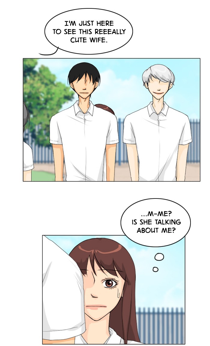 Read Ghost Wife (en) Manga Online