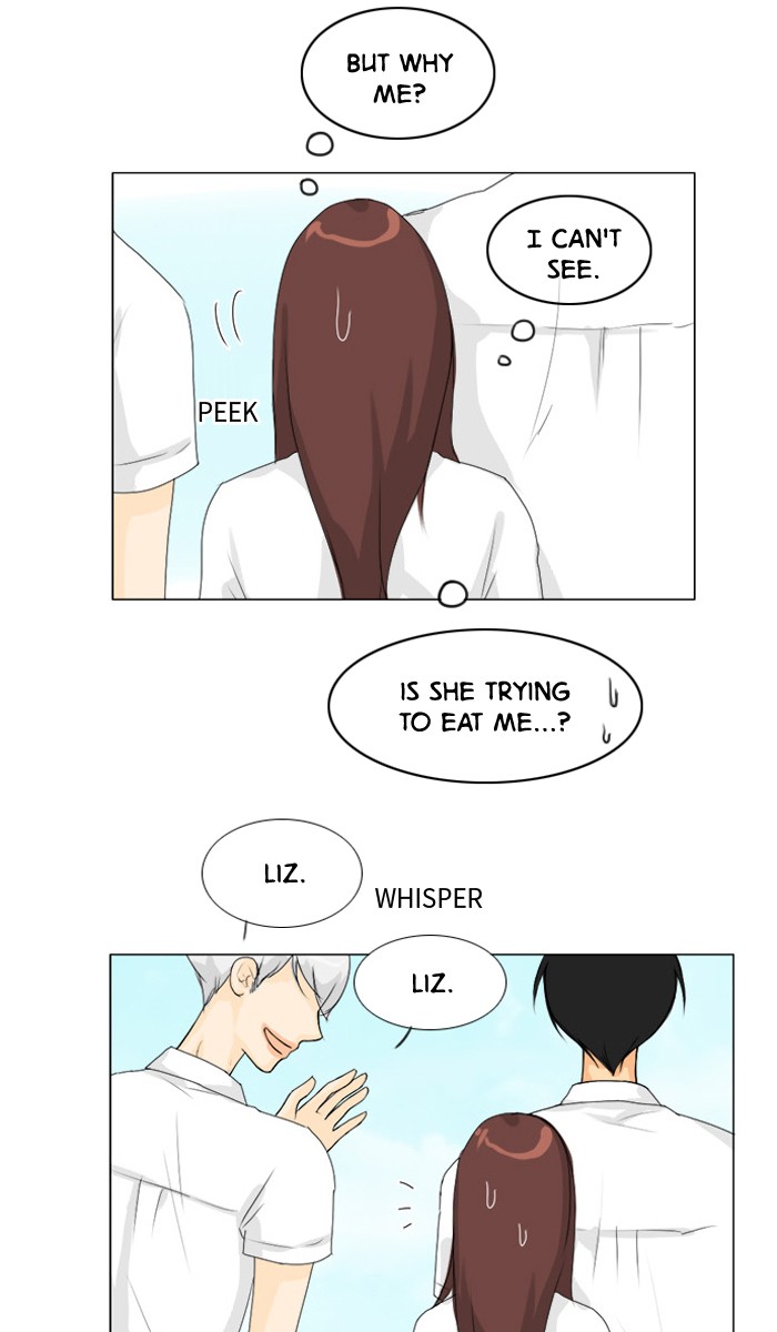 Read Ghost Wife (en) Manga Online