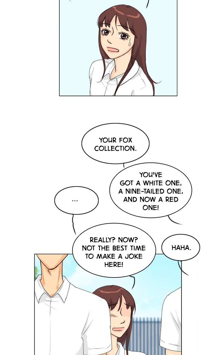 Read Ghost Wife (en) Manga Online