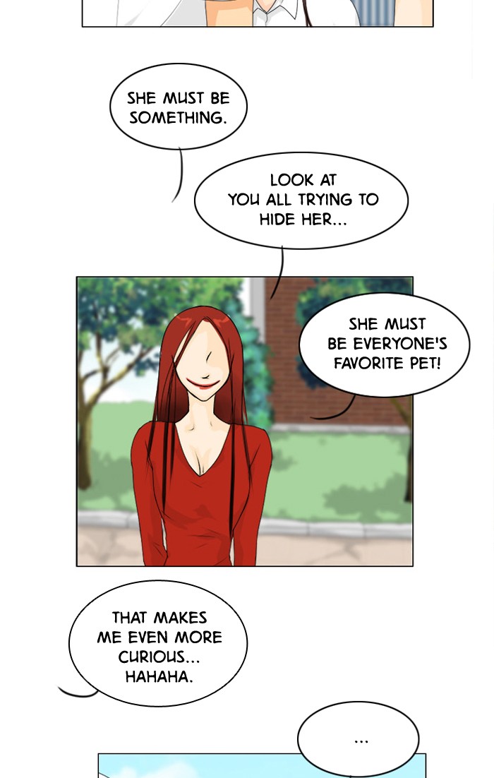 Read Ghost Wife (en) Manga Online