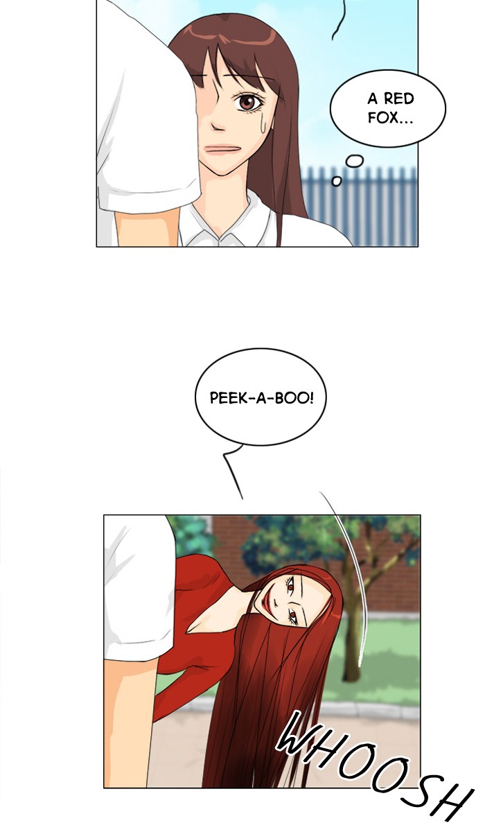 Read Ghost Wife (en) Manga Online