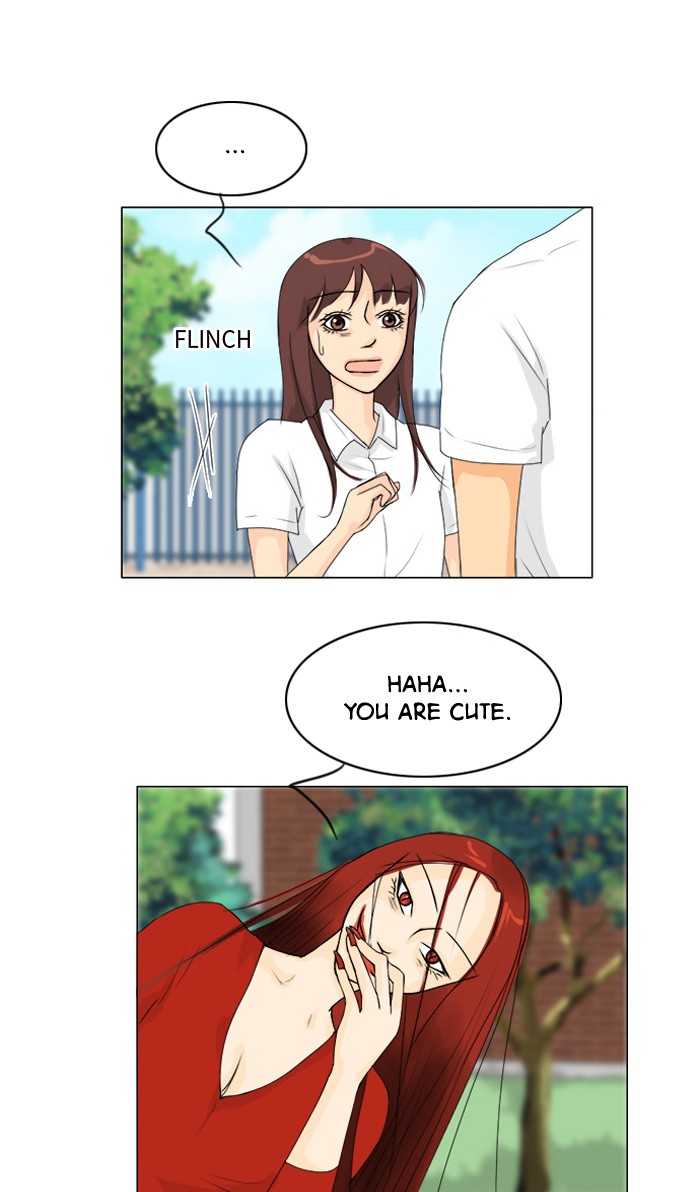 Read Ghost Wife (en) Manga Online