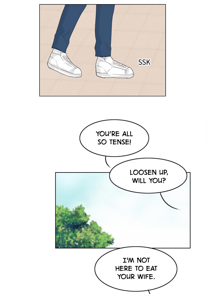 Read Ghost Wife (en) Manga Online