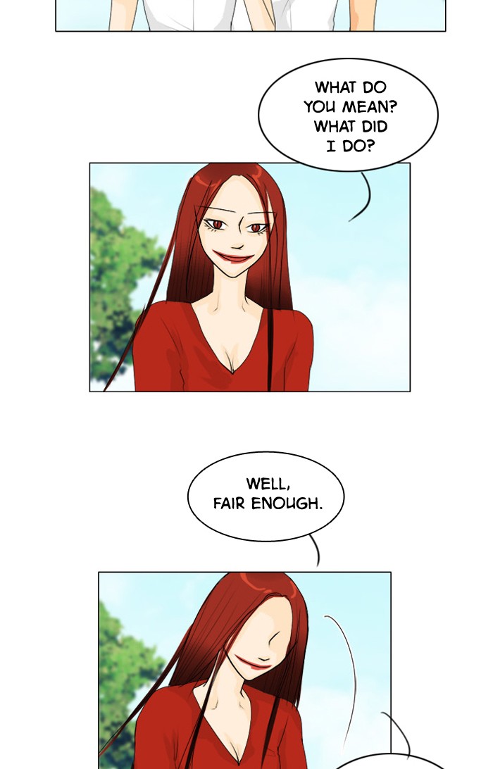 Read Ghost Wife (en) Manga Online