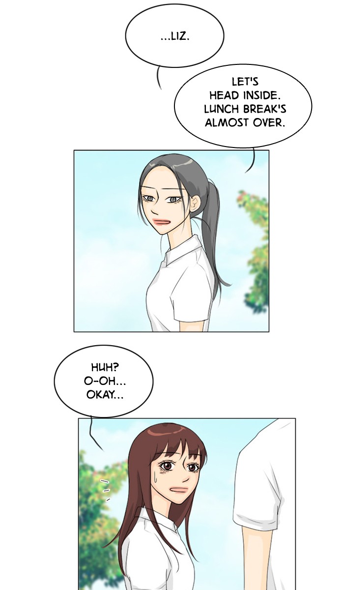 Read Ghost Wife (en) Manga Online