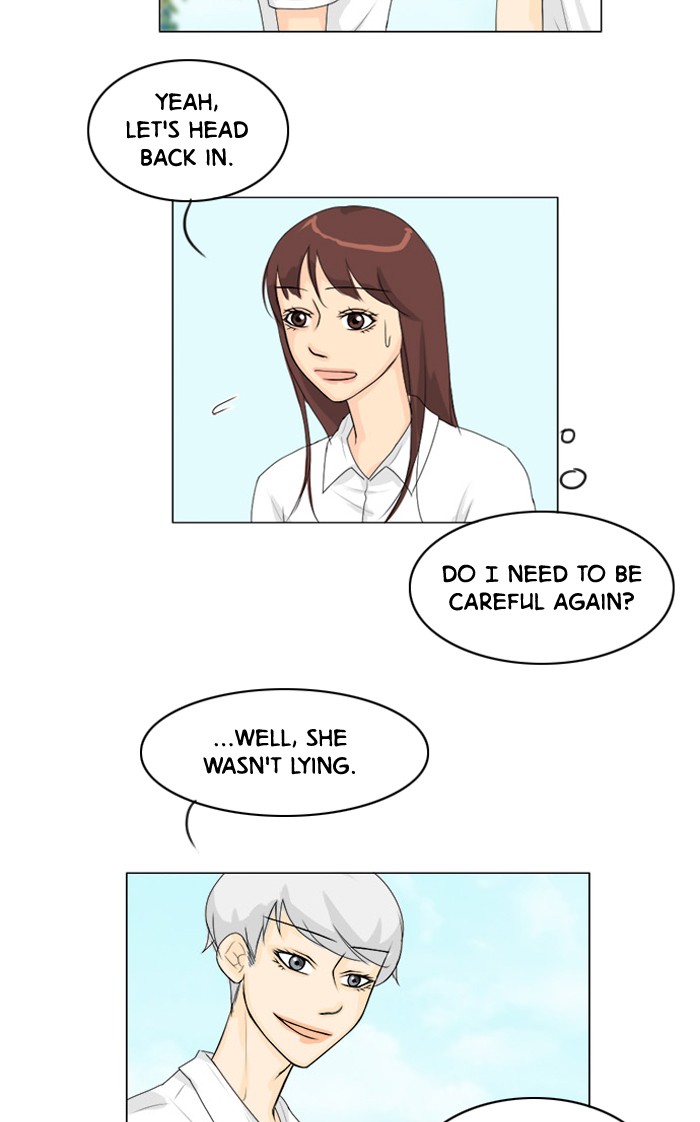 Read Ghost Wife (en) Manga Online