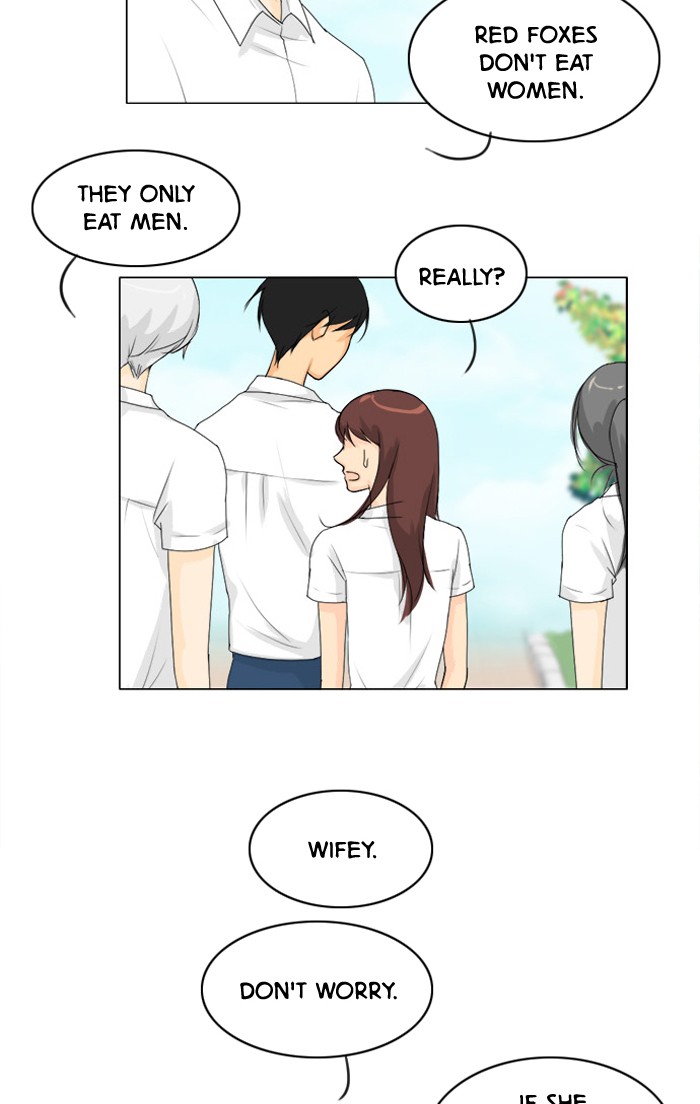 Read Ghost Wife (en) Manga Online