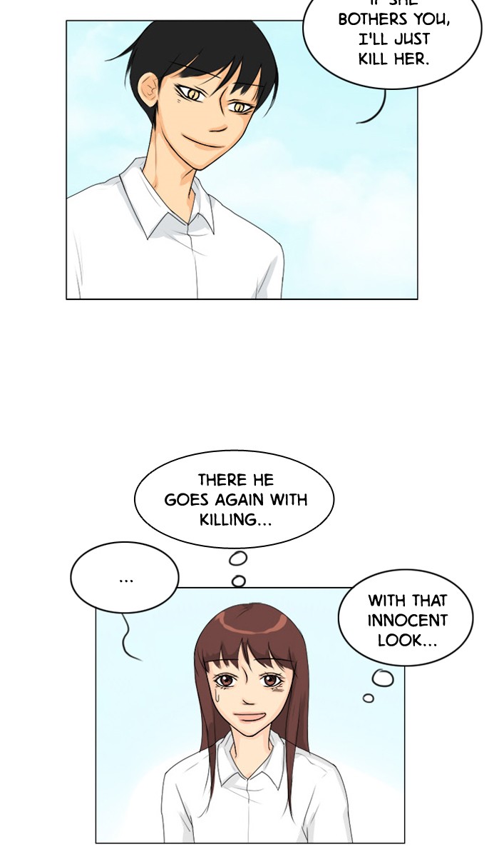 Read Ghost Wife (en) Manga Online