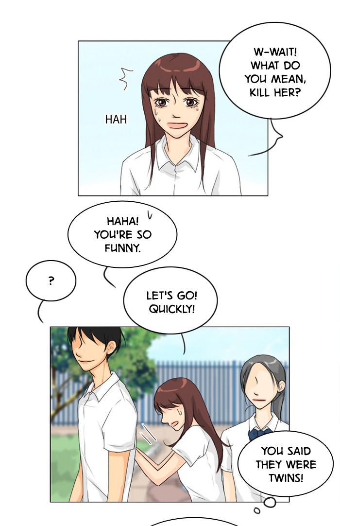 Read Ghost Wife (en) Manga Online