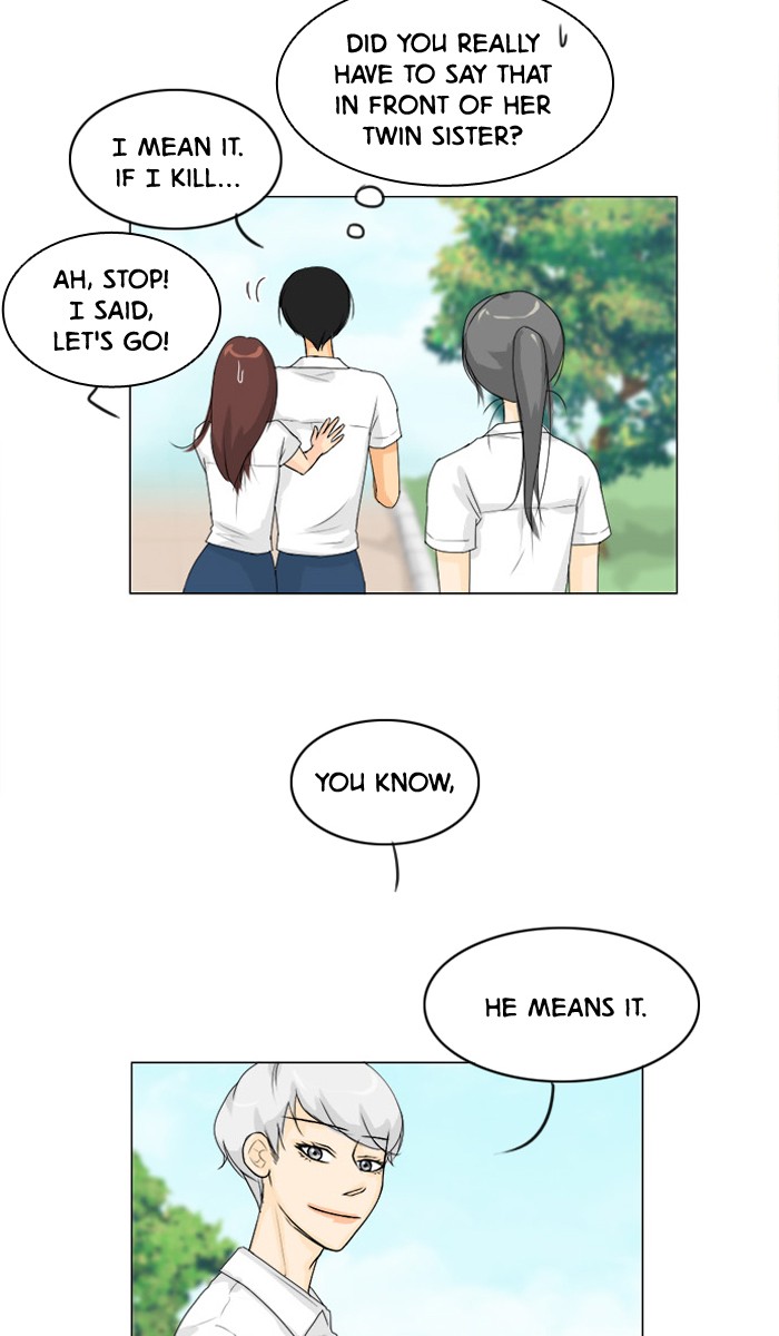 Read Ghost Wife (en) Manga Online