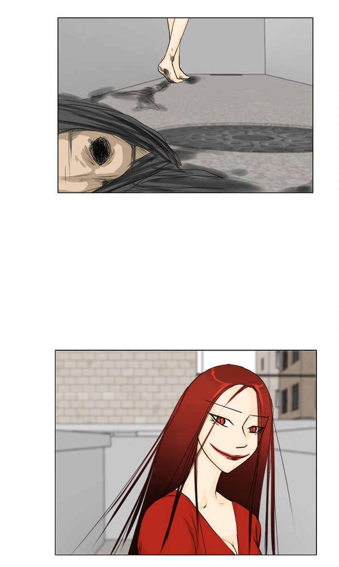 Read Ghost Wife (en) Manga Online