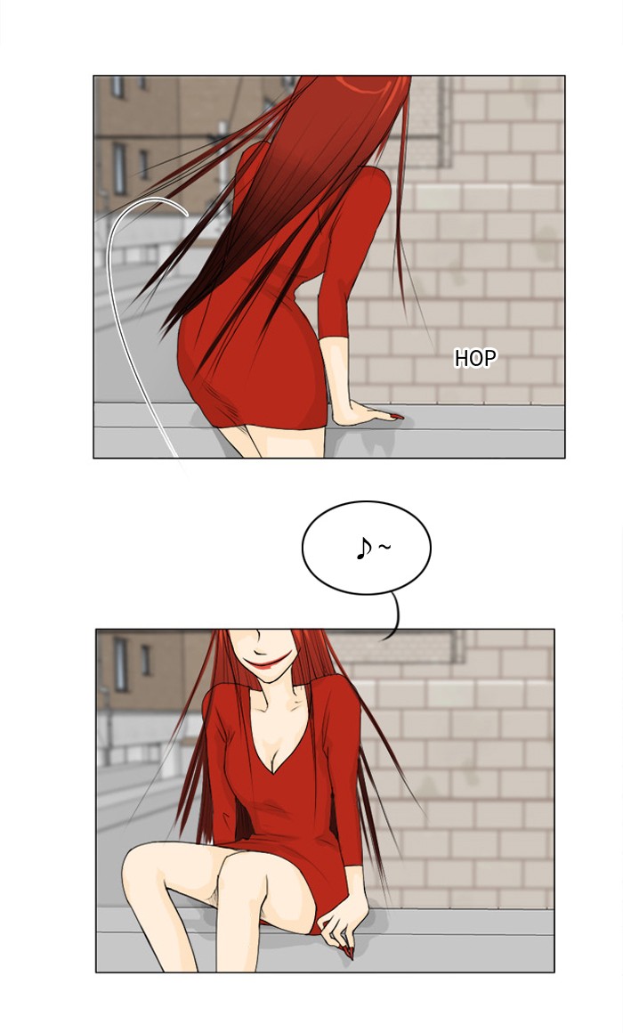 Read Ghost Wife (en) Manga Online