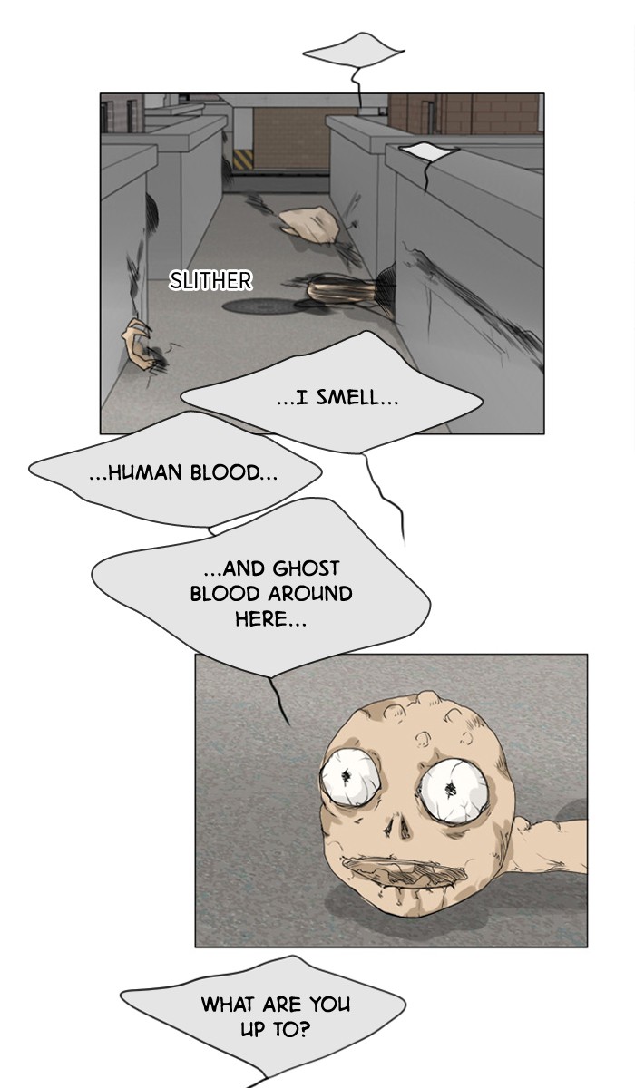 Read Ghost Wife (en) Manga Online