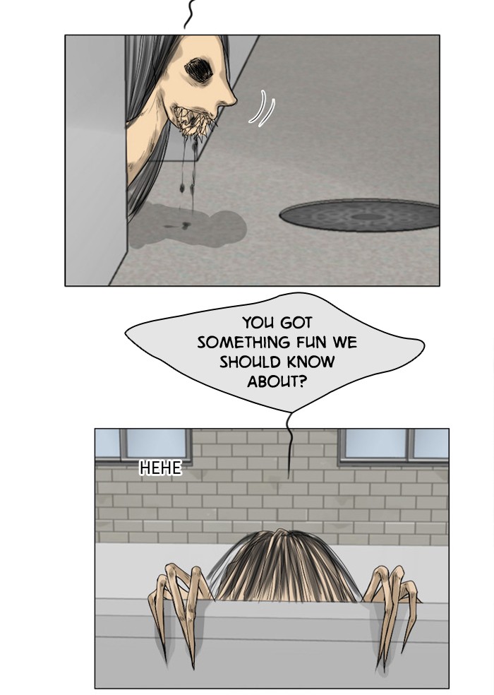 Read Ghost Wife (en) Manga Online