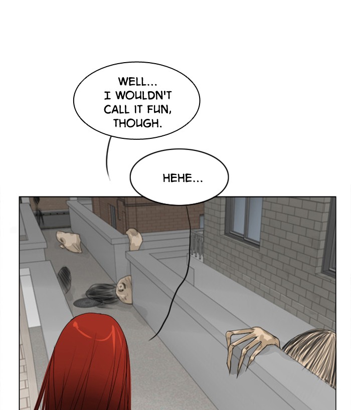 Read Ghost Wife (en) Manga Online