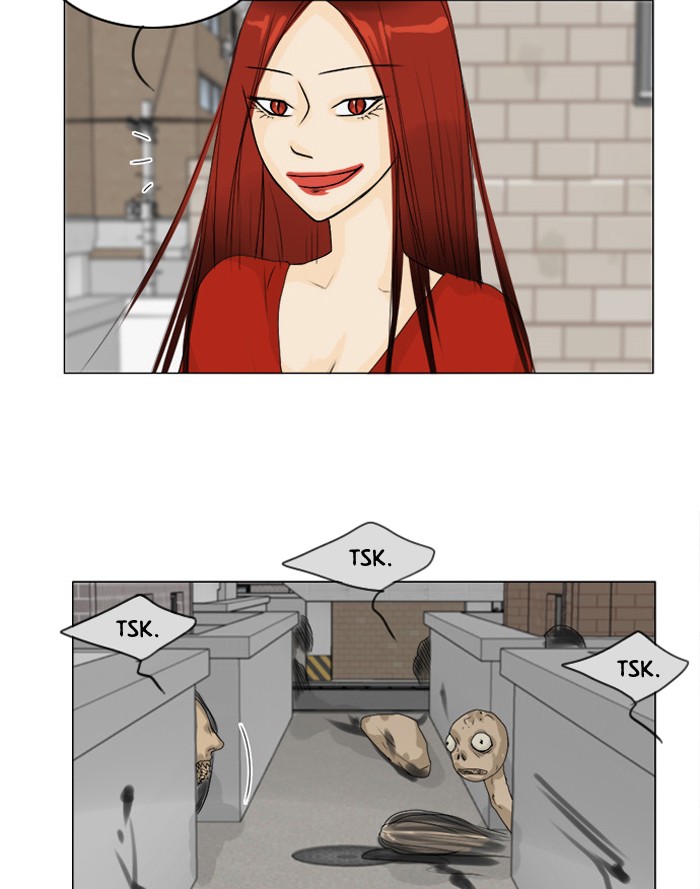 Read Ghost Wife (en) Manga Online