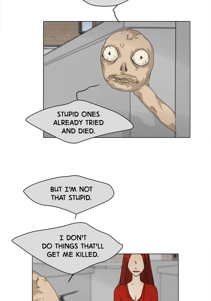 Read Ghost Wife (en) Manga Online