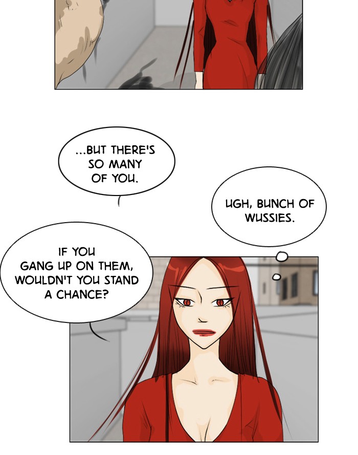 Read Ghost Wife (en) Manga Online