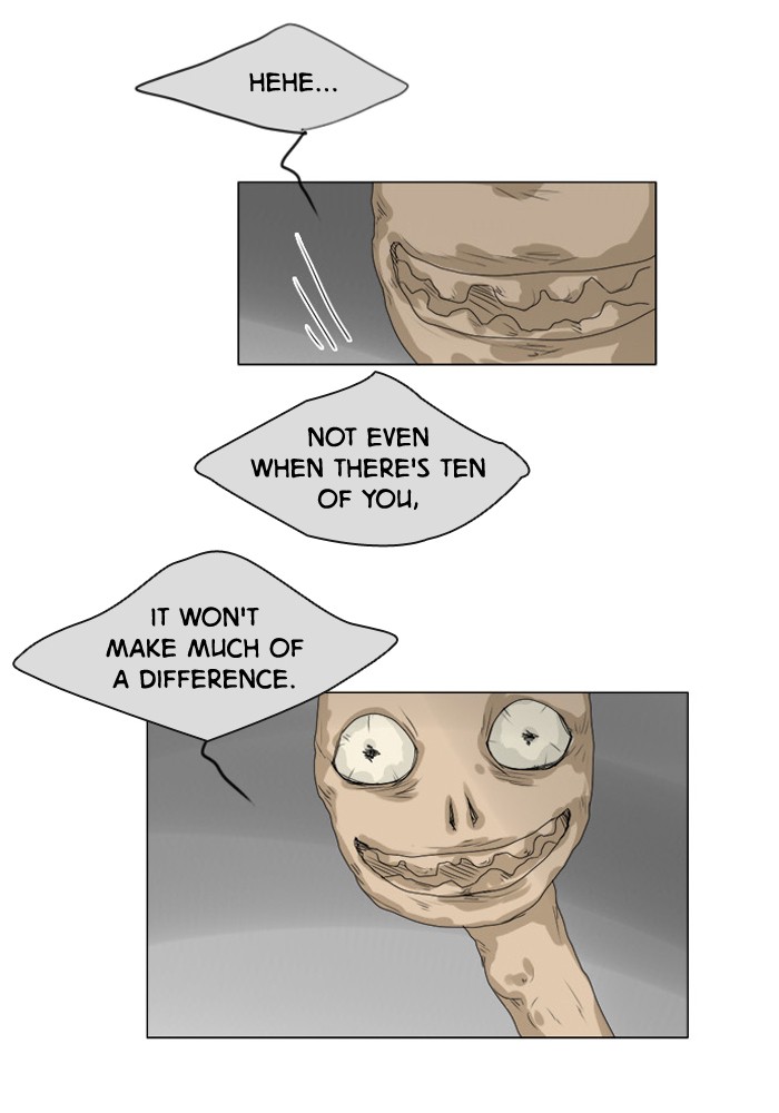 Read Ghost Wife (en) Manga Online