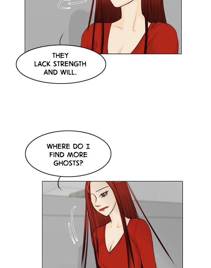 Read Ghost Wife (en) Manga Online