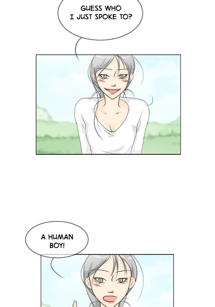 Read Ghost Wife (en) Manga Online