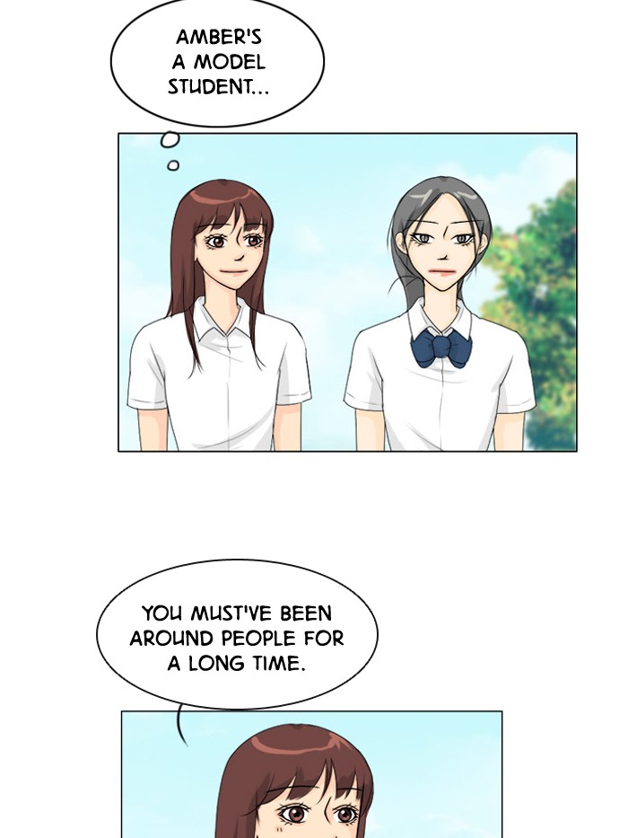 Read Ghost Wife (en) Manga Online